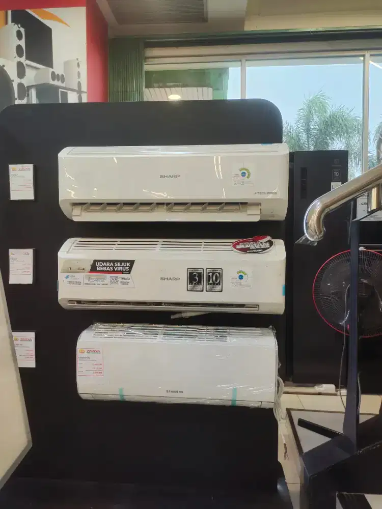 AC SHARP INVERTER 0.5 PK