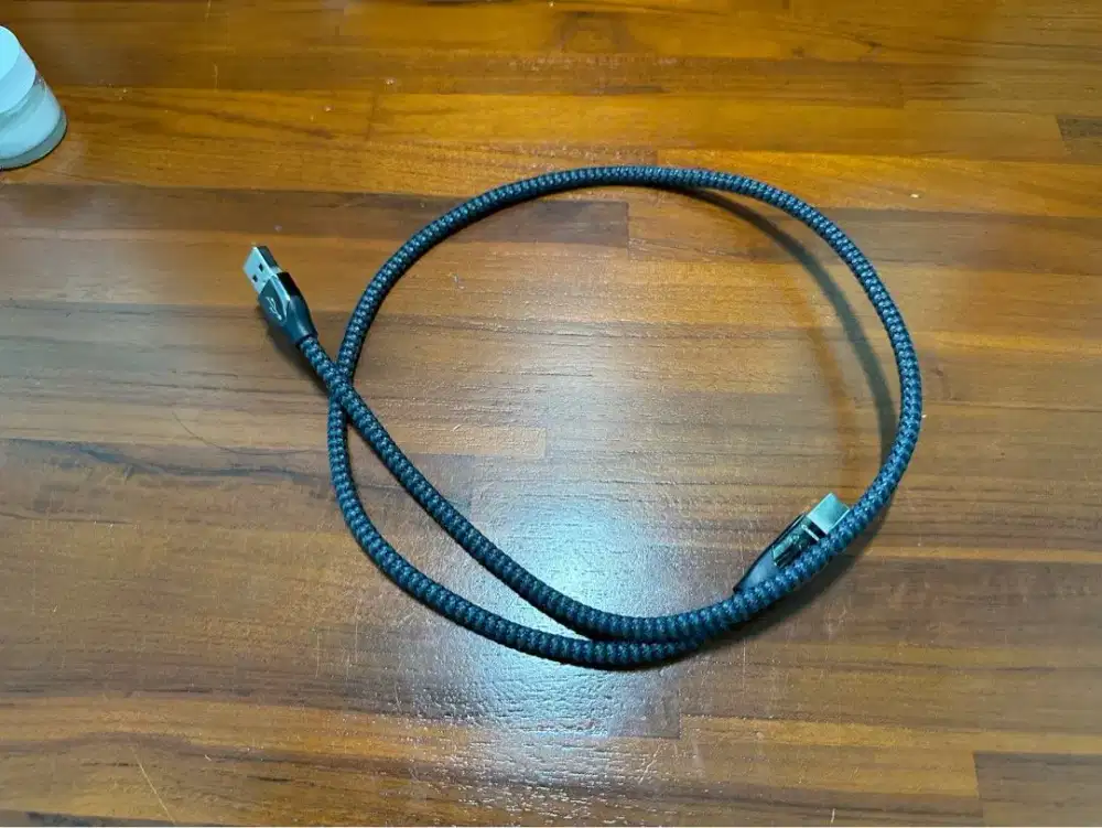 Audioquest Carbon USB Audio Kabel Cable A-B