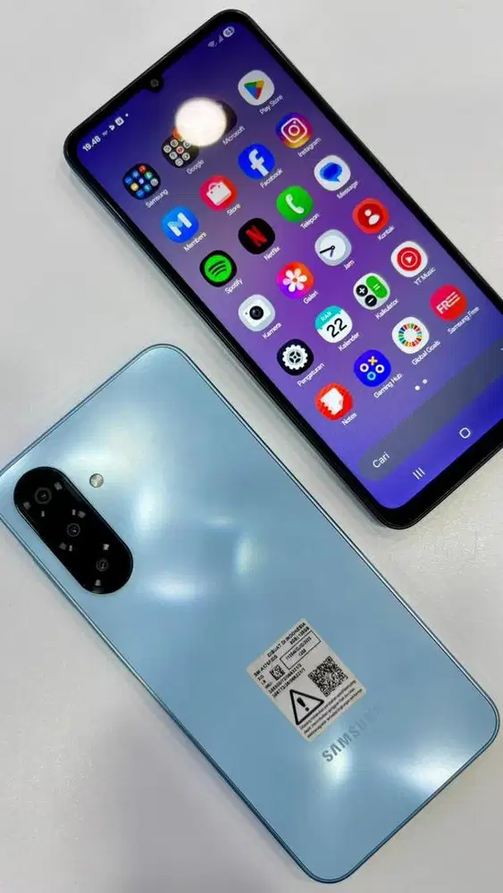 SAMSUNG A17 dan A17 5g ram 16gb