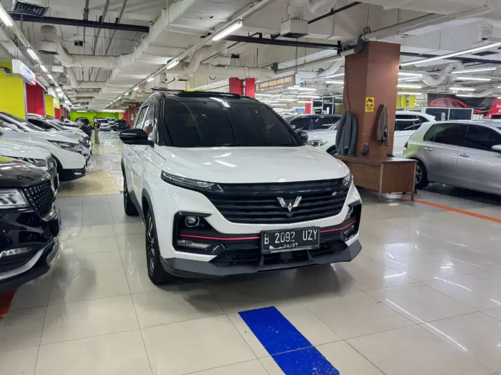 Wuling Almaz Rs Pro 2022