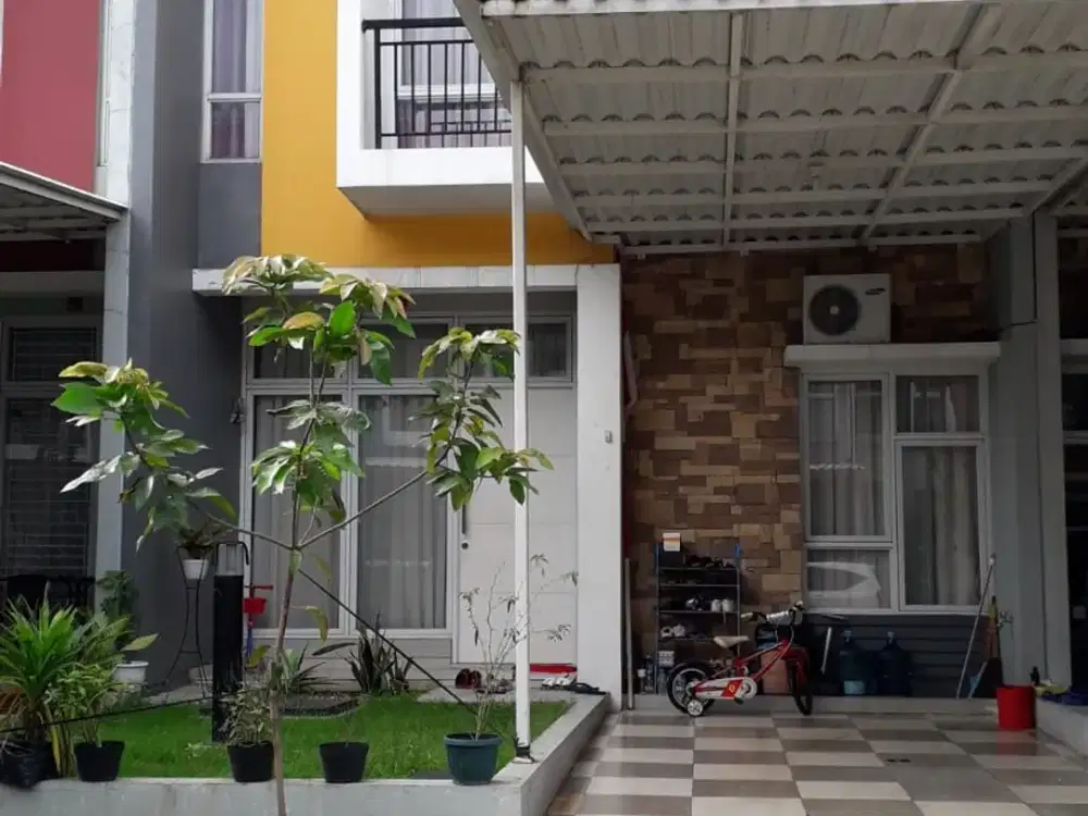 Cluster Savana Metland Cakung Jakarta Timur Dekat Aeon Mall Ikea