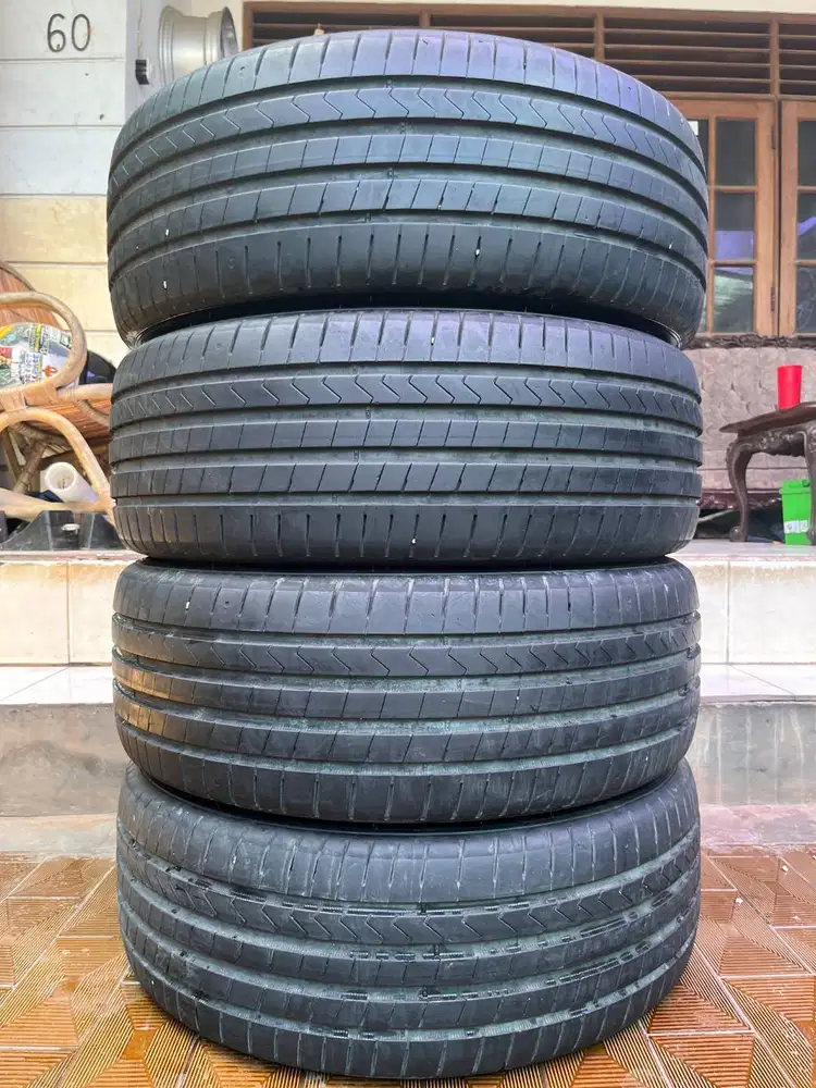 Ban Hankook Ventus Prime 4 215 55 r17 4Pcs