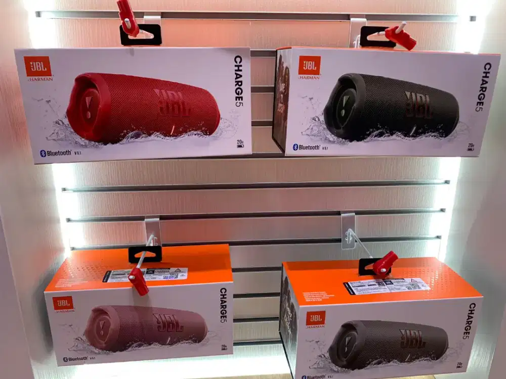 speaker jbl charge5 , promo bunga0% cicilan tanpa kartu kredit