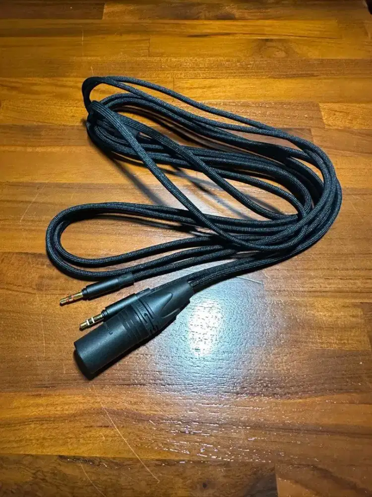 Beyerdynamic XLR Balanced Audio Headphone Kabel Cable