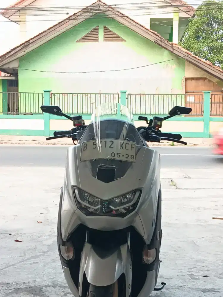 NMAX 2023 TGN PERTAMA