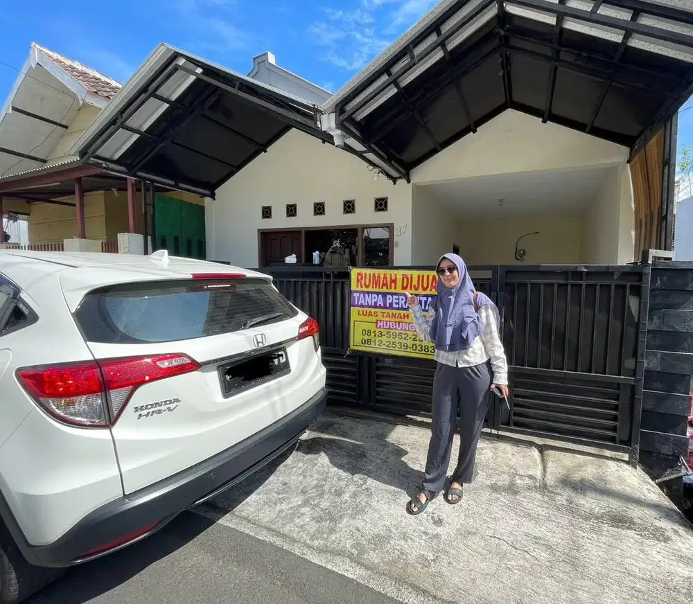 Dijual Cepat Rumah