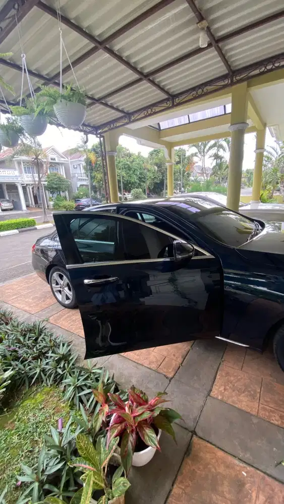 Mercedes-Benz E250 2017 Bensin