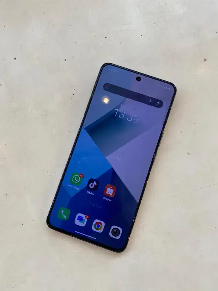 Vivo V50 Lite 8/128Gb bekas seperti baru mulus