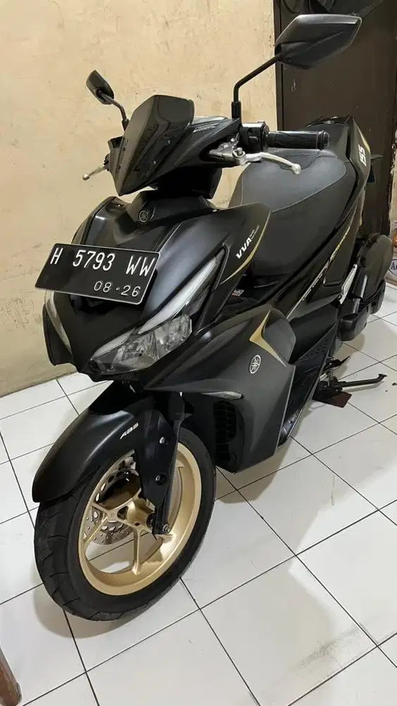AEROX NEW 155 ABS 2021 ISTIMEWA