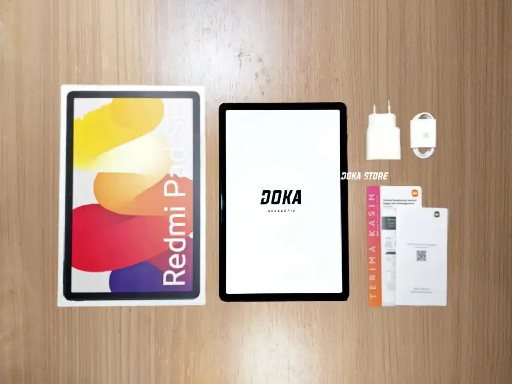 DOKA | REDMI PAD SE GREY 4/128 LIKE NEW