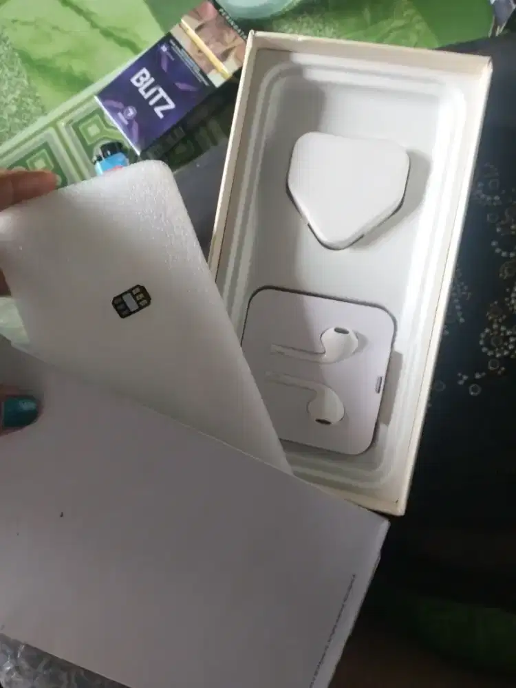 jual tapi barang msh gress oppo a5x