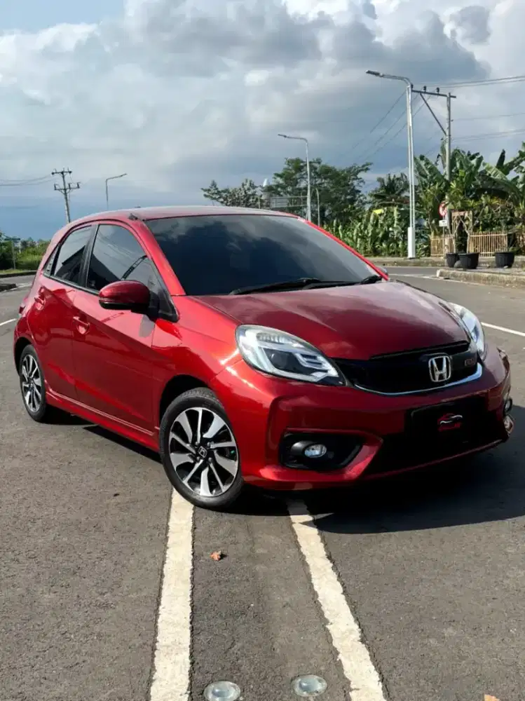BRIO RS CVT 2016