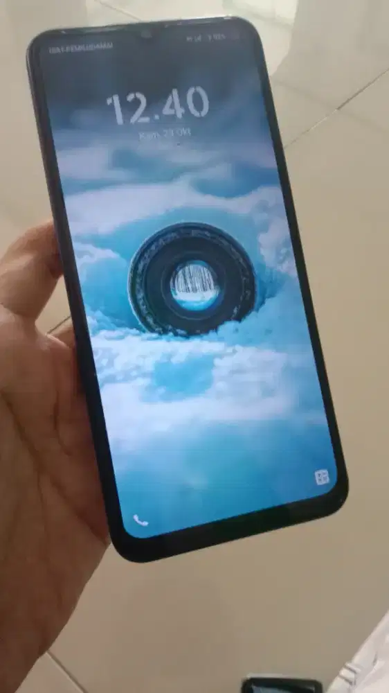 Vivo y22 Fullori 4+4 128