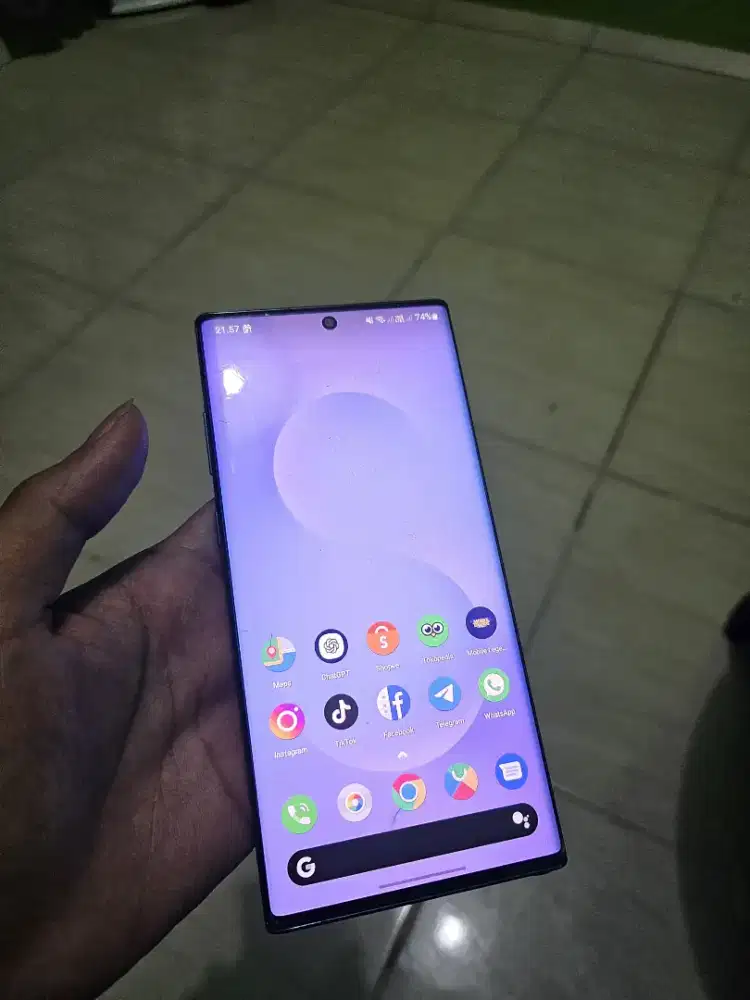 Samsung galaxy note 10 plus