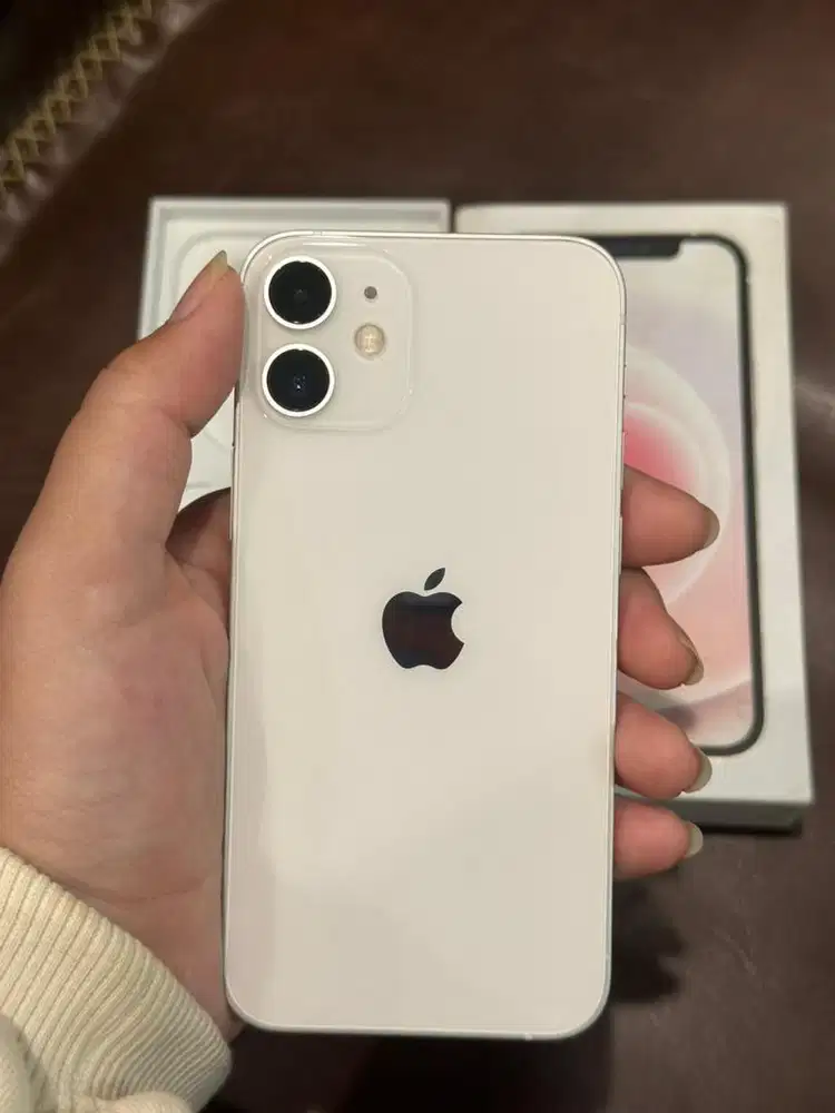 Iphone 12 mini 256gb resmi beacukai