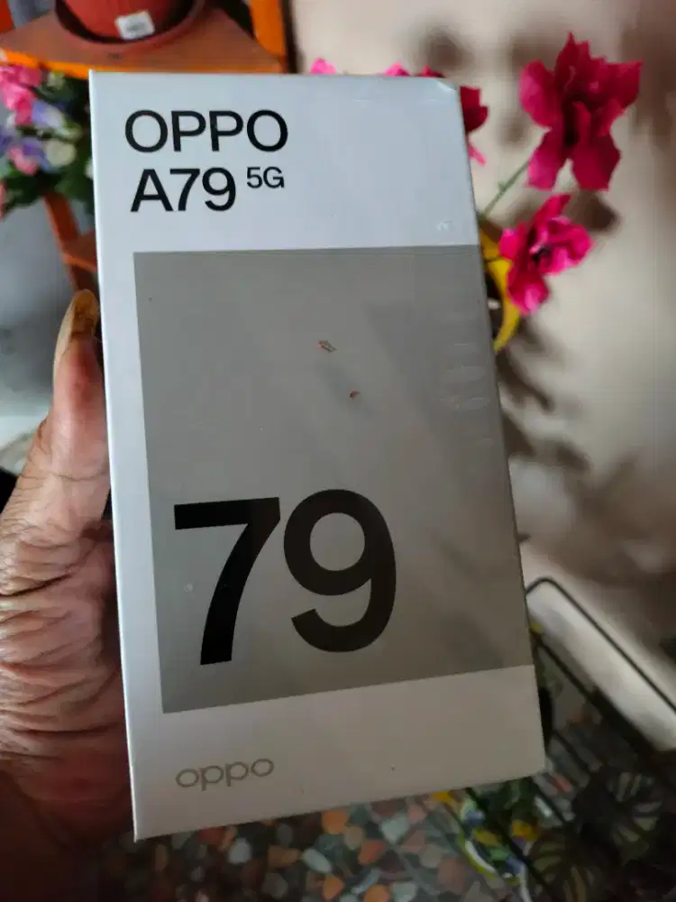 Oppo A79(5G)8/256 segel dos (Baru)ex kado nikahan)PAS.cuman 1
