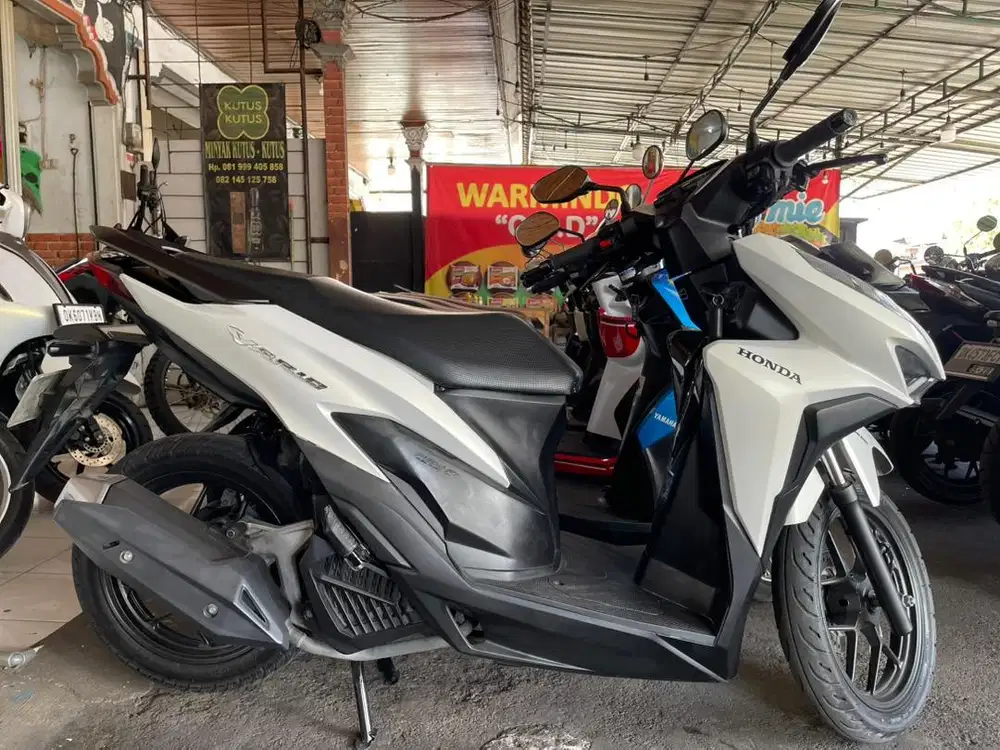 Vario tekno 125 2021 # bintang dewata motor #