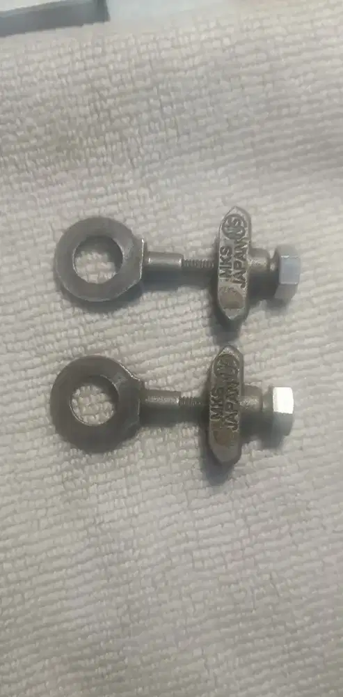 Chain adjuster MKS NJS