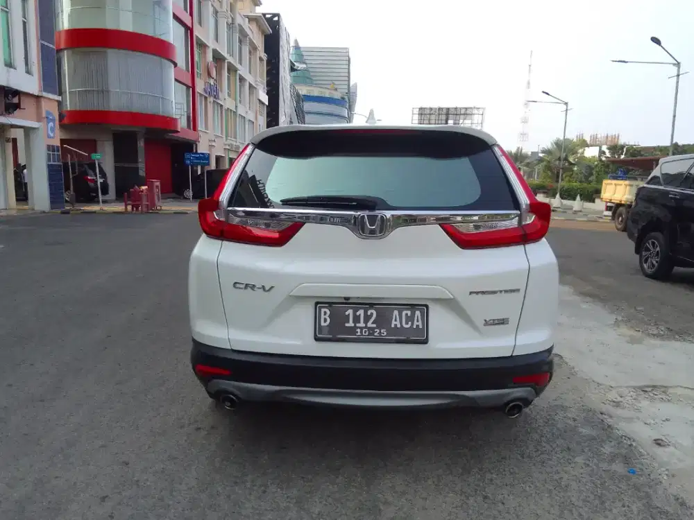 CRV PRESTIGE 2020 ISTIMEWA