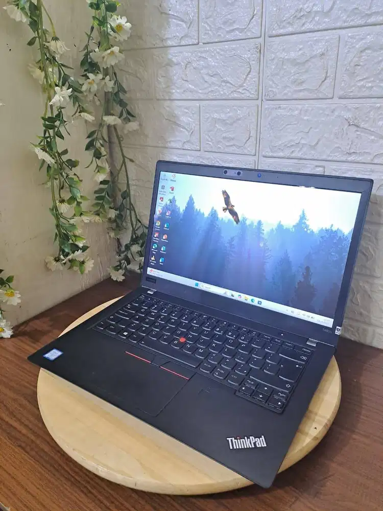 Lenovo Thinkpad T480S Intel Core i5-8350U RAM 8GB SSD256GB Touchscreen