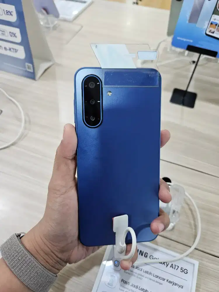 New samsung galaxy A17 5G