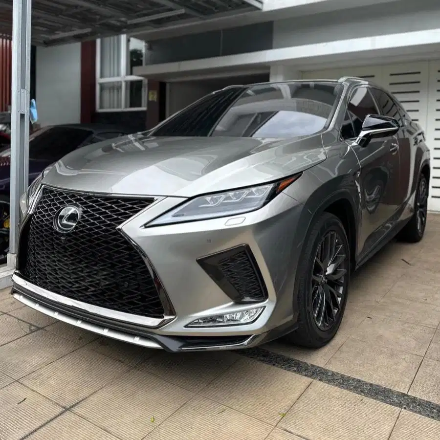 (CASH) Lexus RX300 F-Sport Facelift 2022