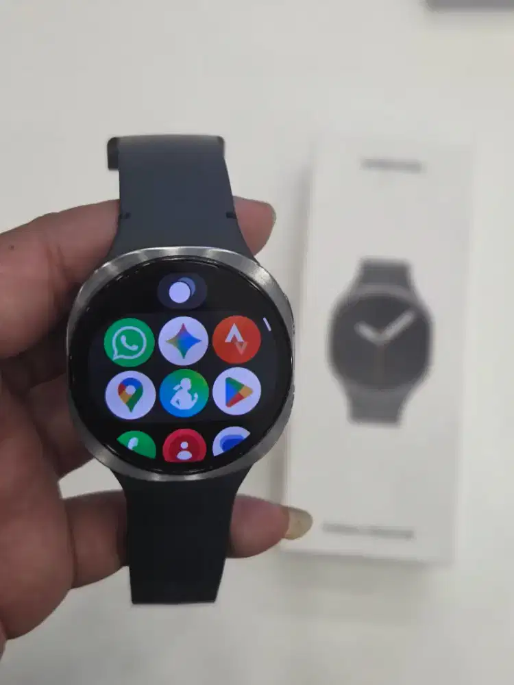 Samsung watch 8 44mm  3 bulan pakai