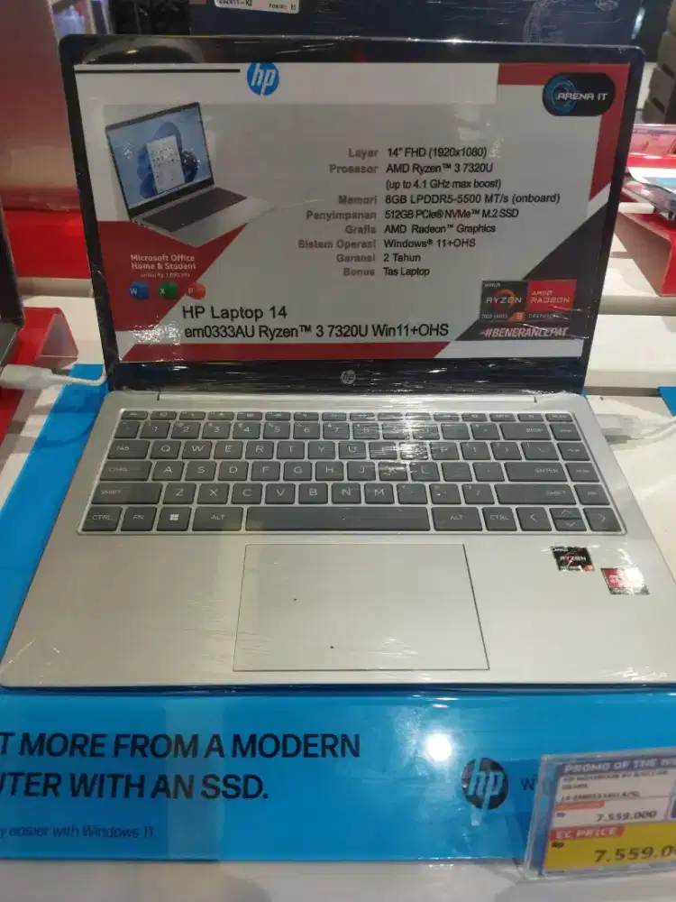 laptop 14 ryzen windows