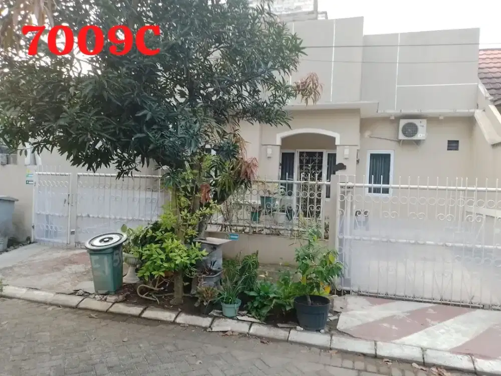 Jual Rumah real estate di Citra Indah City