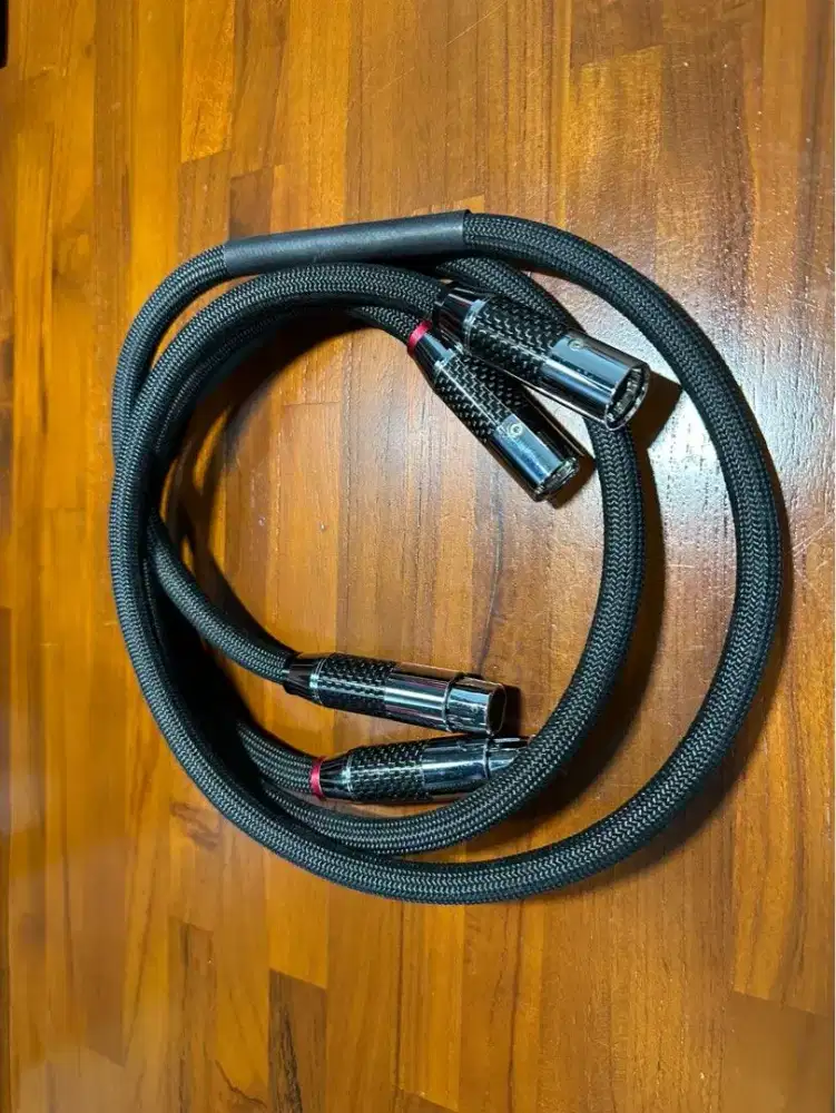 X-Symphony Pure Silver XLR Audio Kabel Cable