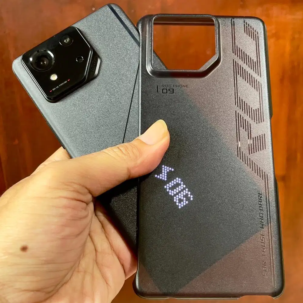 Asus rog 9 fe ram 12 / 256 hp charger ori 1 bln pake