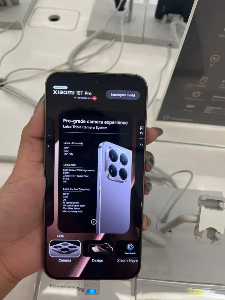 Ready Xiaomi 15T Pro