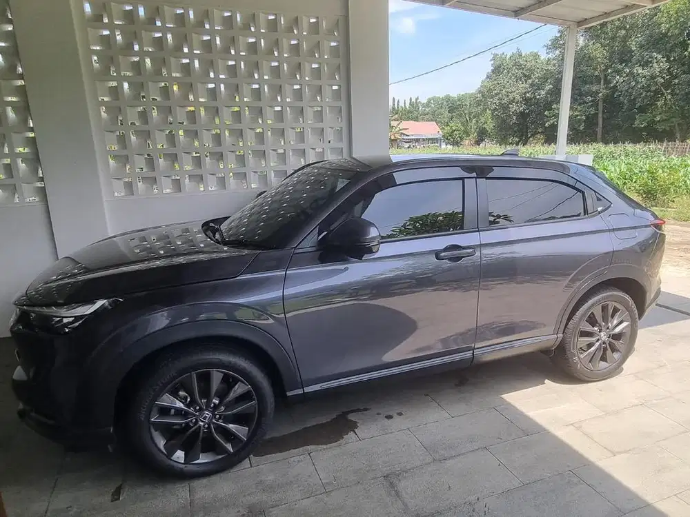 HRV SE 2024 ISTIMEWA