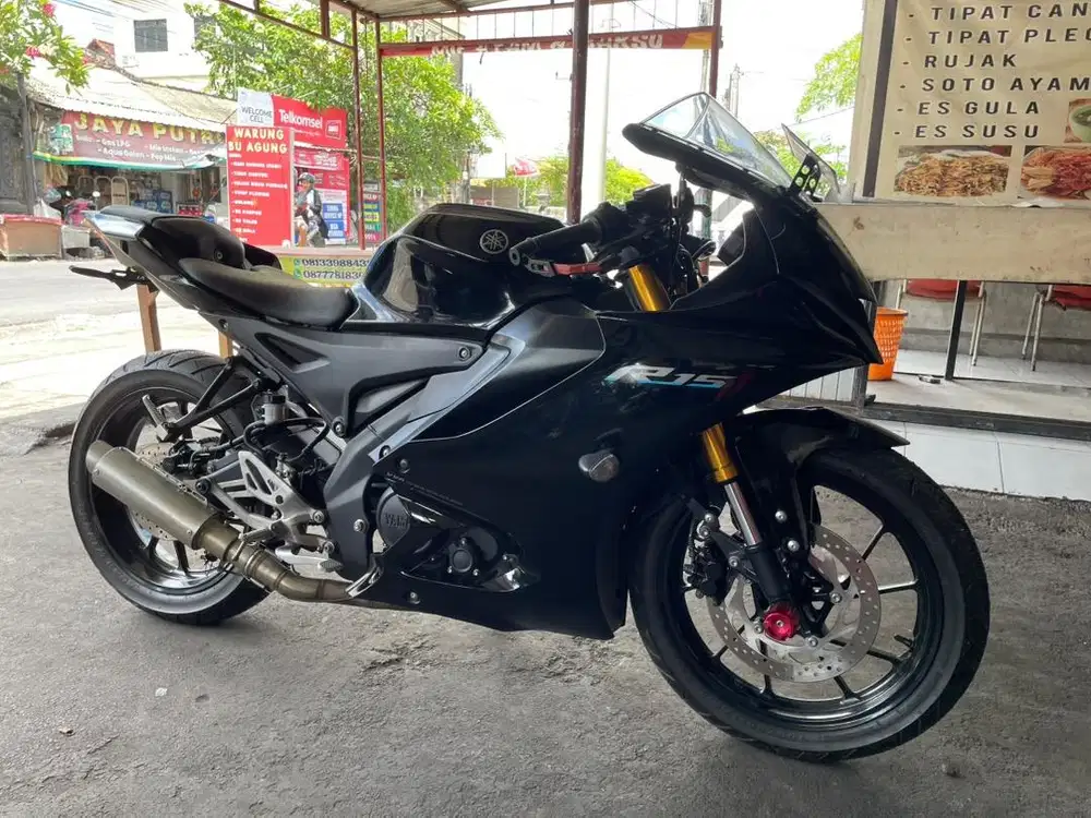 R15 V4 2022 # bintang dewata motor #