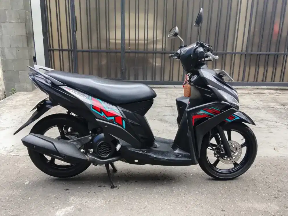 Yamaha MIO M3 2022 akhir