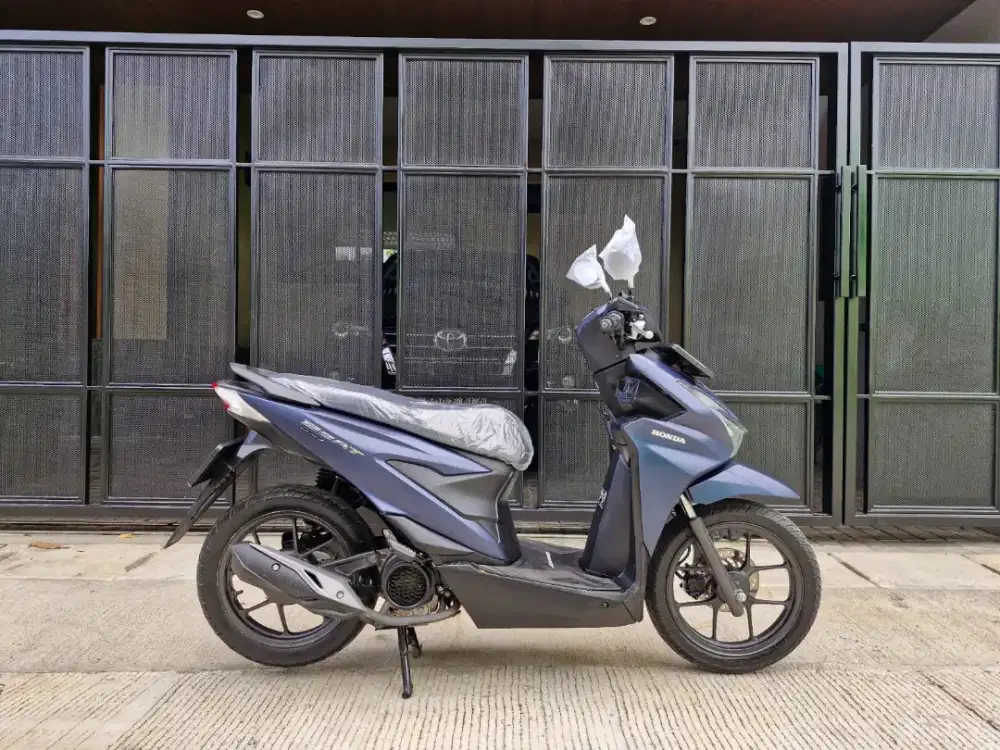 DP 999K AJA⁉️HONDA BEAT DELUXE KEYLESS TH 2025