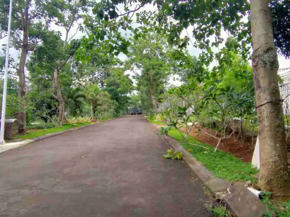 dijual kavling citra green dago bandung
