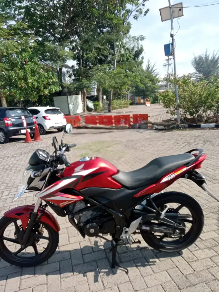 Cb150r tahun 2014 surat lengkap hidup