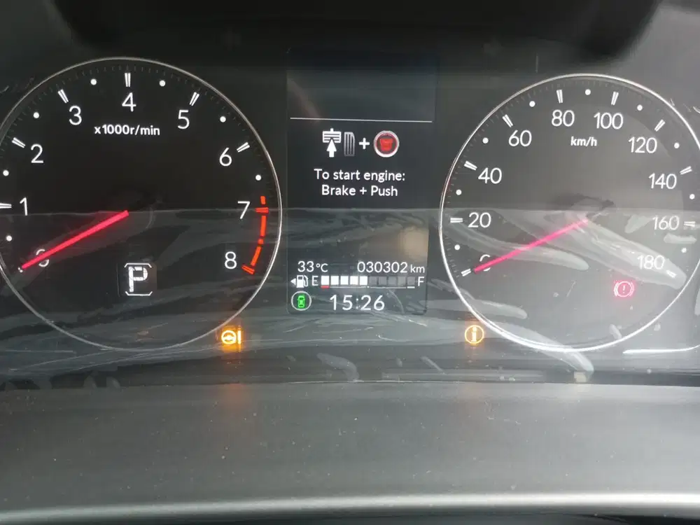 Honda WR-V 2023 Bensin