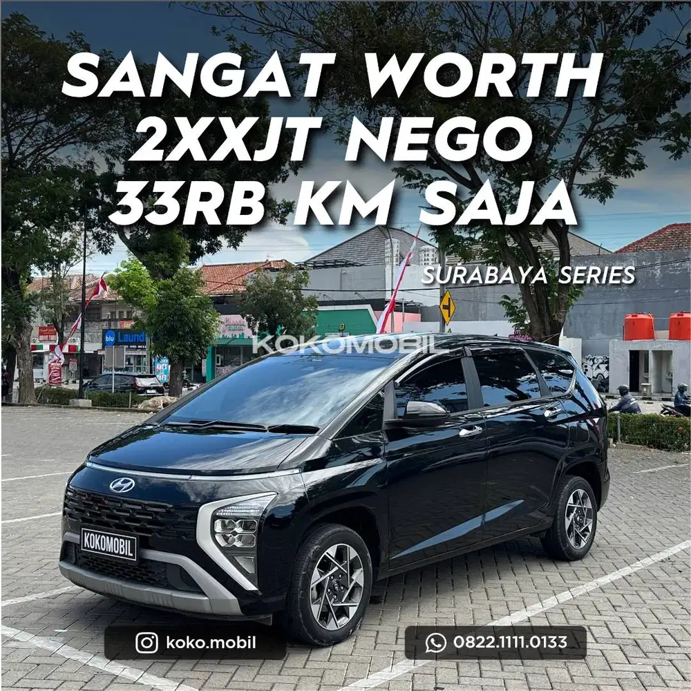 HYUNDAI STARGAZER PRIME AT 2022