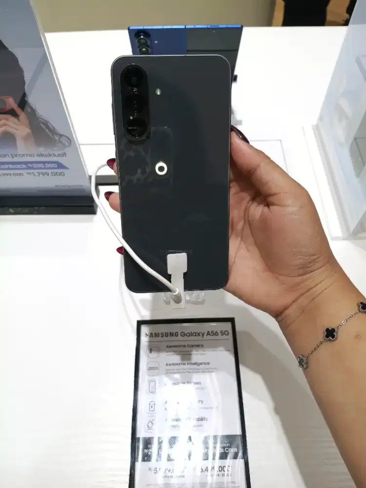 SAMSUNG GALAXY A56 5G 8+8 256GB