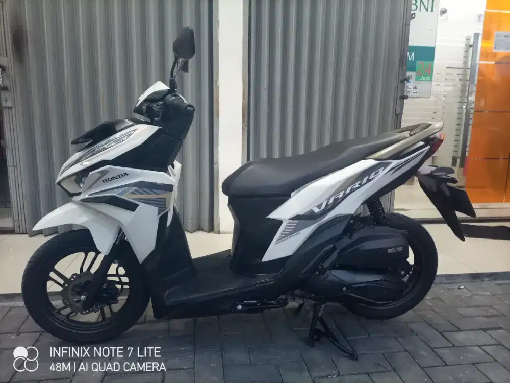 New Vario 125 2023