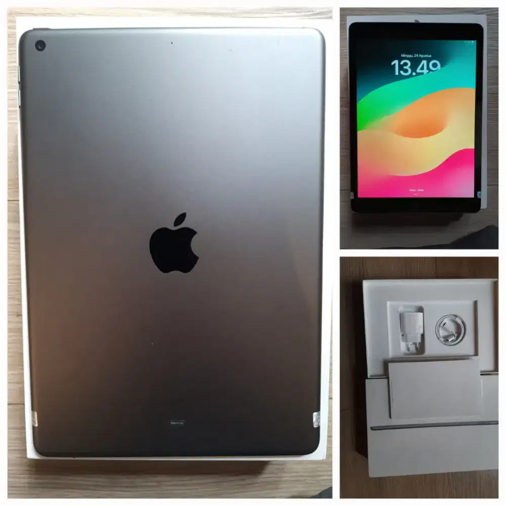 iPad 9 iBox Fullset