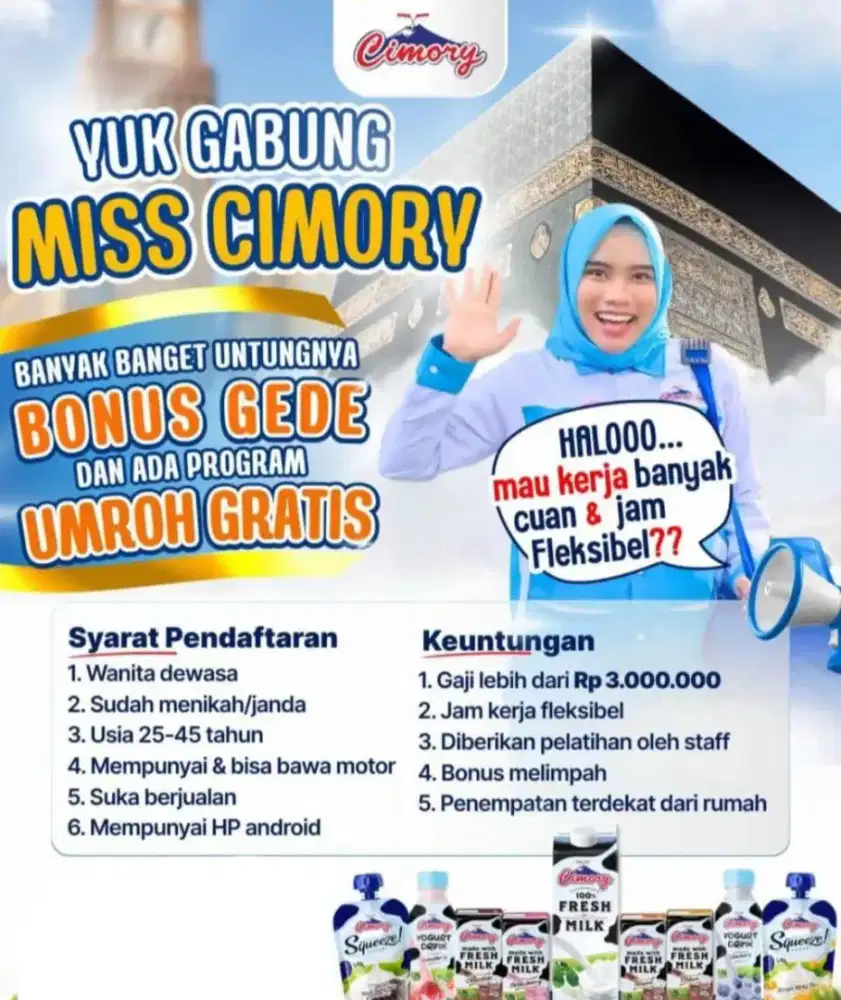 INFO LOWONGAN KERJA