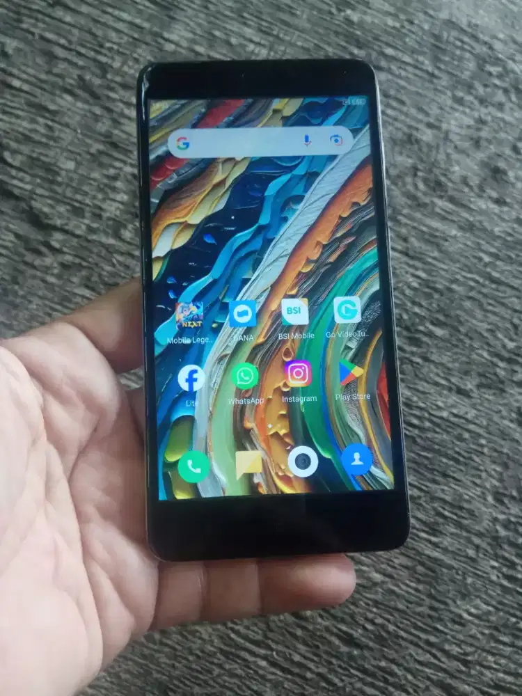 Xiomi redmi note 4x