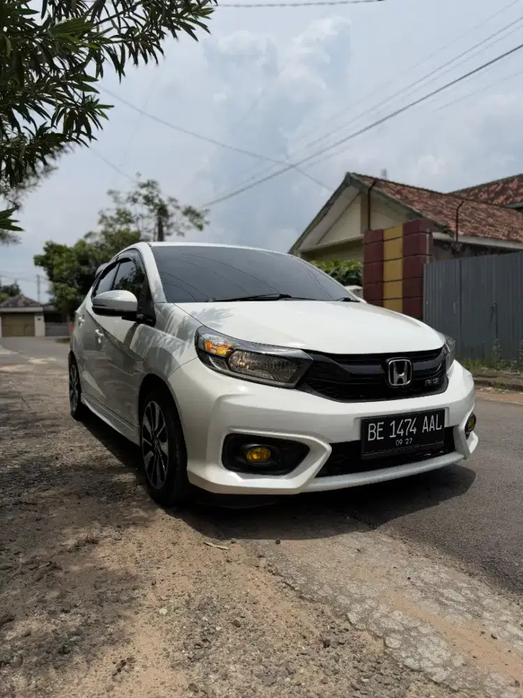 Brio RS a/t 2022