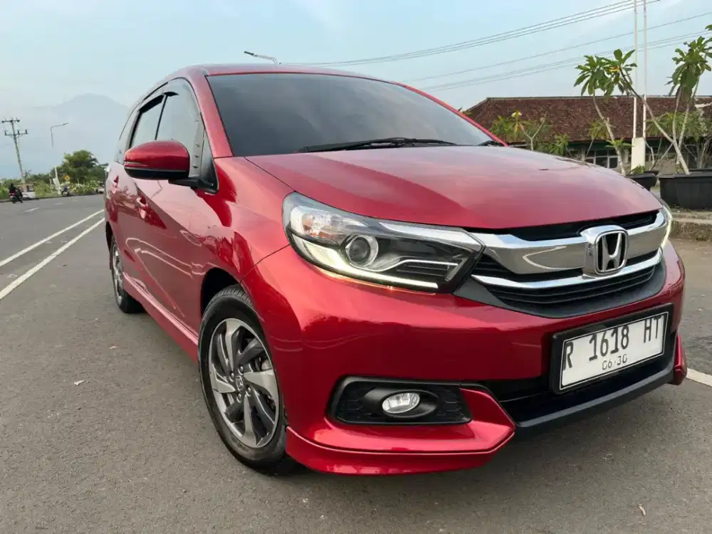 Mobilio E CVT 2020