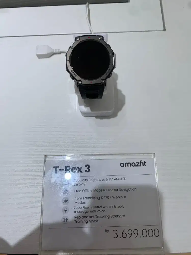 T-Rex 3 Amazfit , promo bunga 0%
