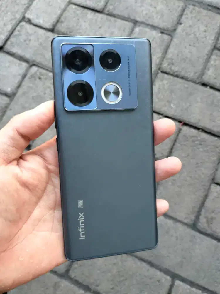infinix note 40 pro plus