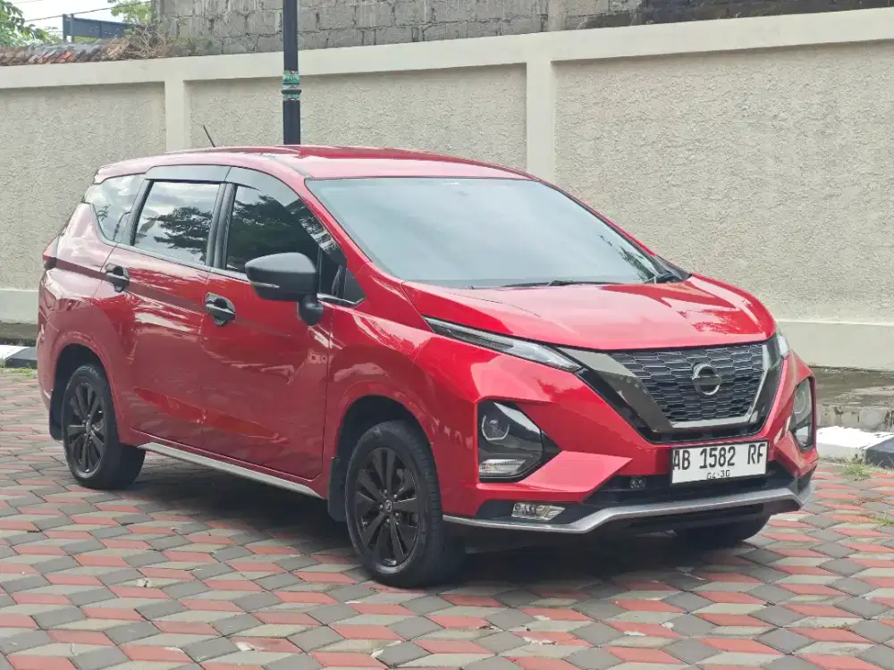 Livina VL matic 2020 AB kota Istimewa lowkm 25rb